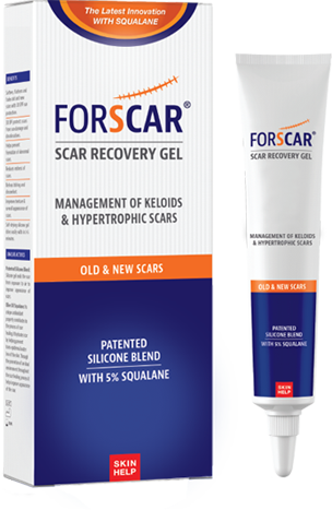 SCAR RECOVERY GEL