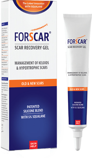 SCAR RECOVERY GEL