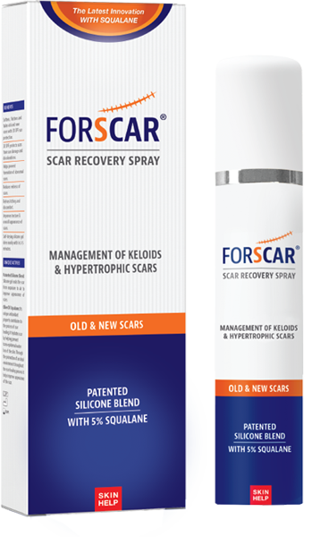 SCAR RECOVERY SPRAY